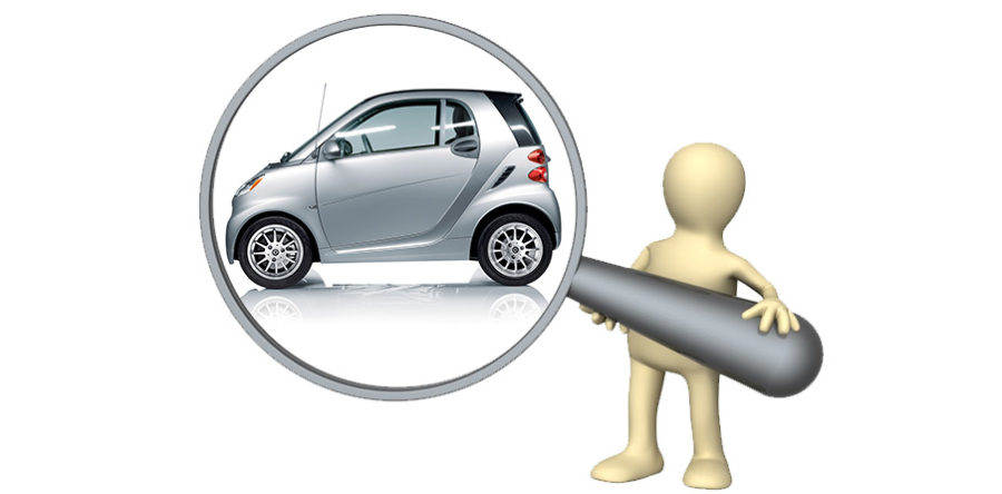 Iskanje vozil za končnega kupca